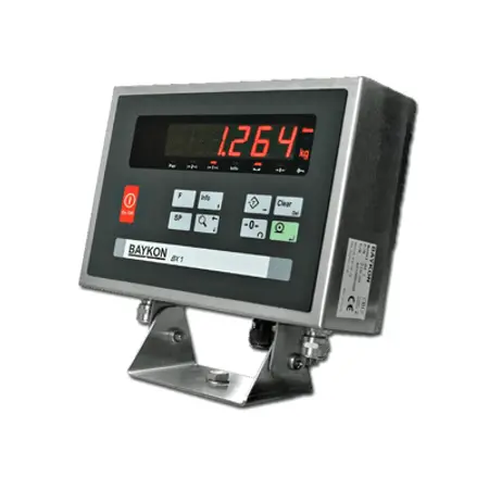 Baykon BX1 weighing indicator