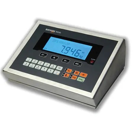 Baykon BX24S weighing indicator