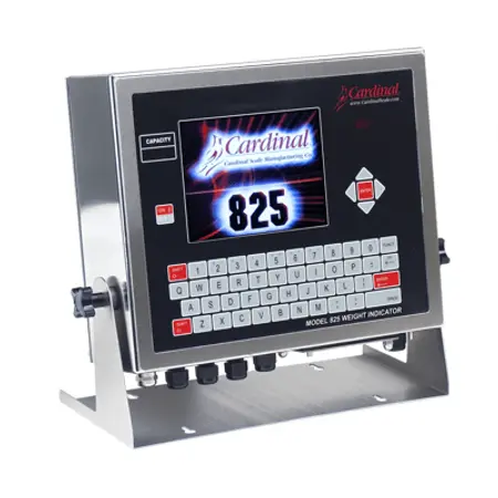 Cardinal 825 Spectrum weighing indicator