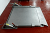 Stainless lift-up drive-in platform weighing scale